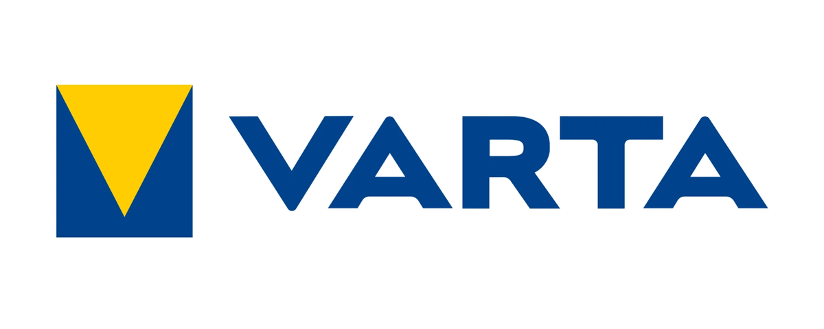 VARTA logo
