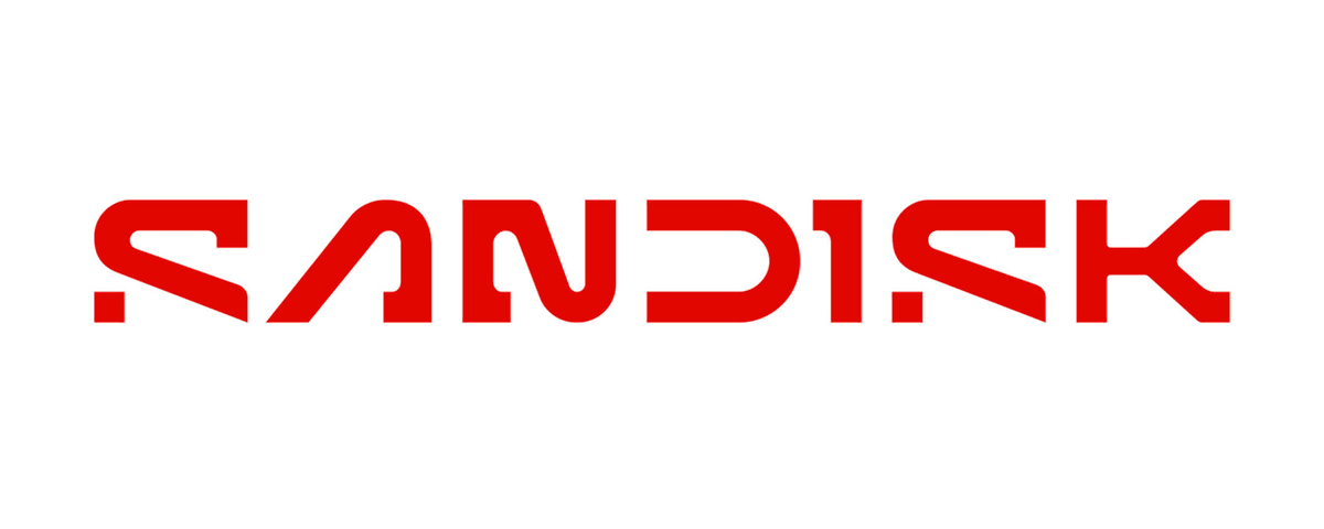 SanDisk logo