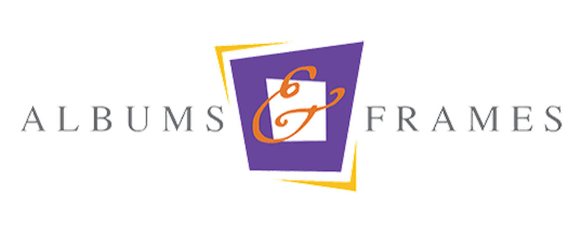 Albums & Frames logo